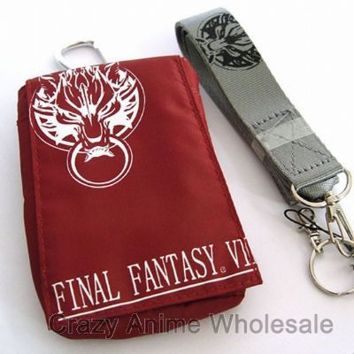 Final Fantasy mini bag