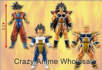 Dragon Ball figure