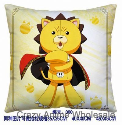 Bleach 45*45cm Cushion