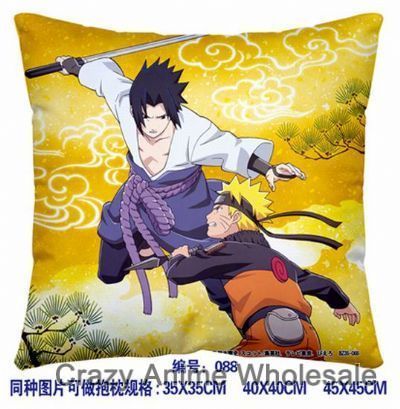 Naruto 45*45cm cushion