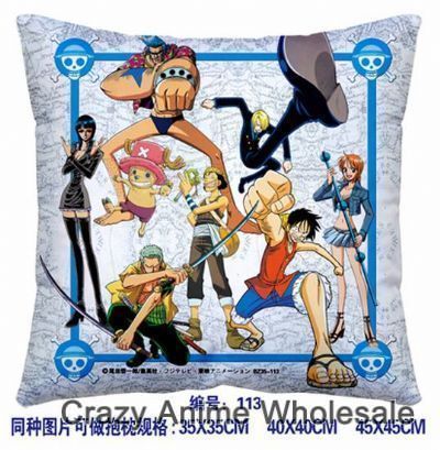 One Piece 45*45cm Cushion