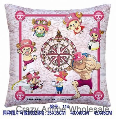 One Piece 45*45cm Cushion