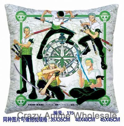 One Piece Cushion