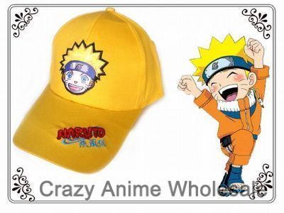 Naruto cap