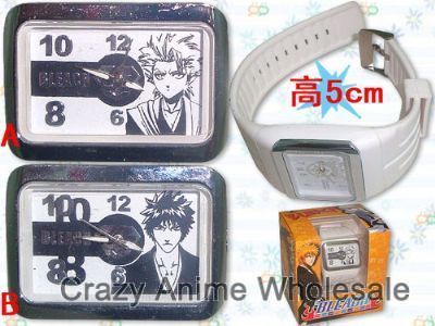 bleach watch