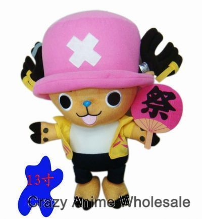 One Piece plush