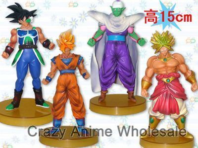 Dragon Ball figure