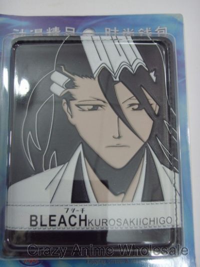 Bleach wallet