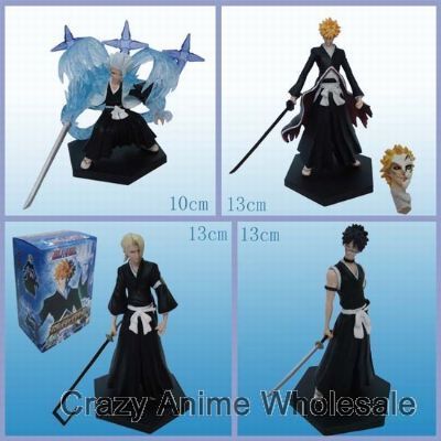 Bleach figure