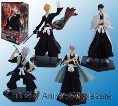 Bleach figure