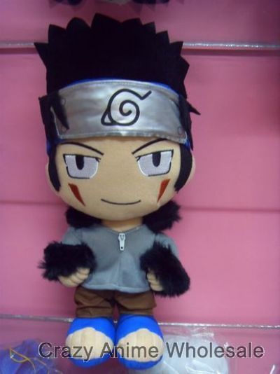 Naruto plush