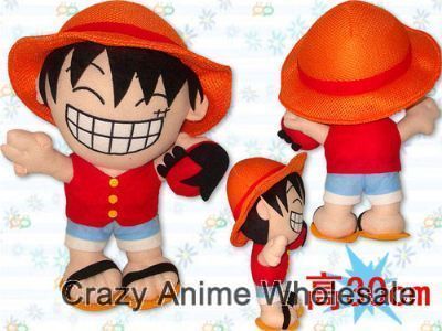 one piece plush