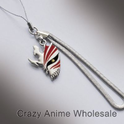 Bleach mobile phone charm