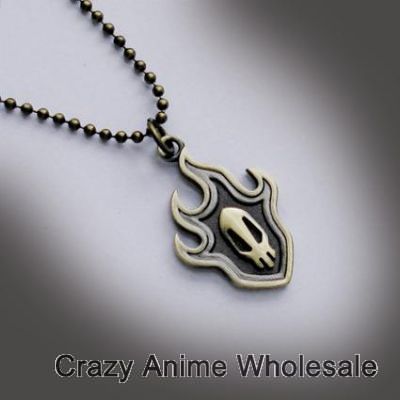 Bleach necklace