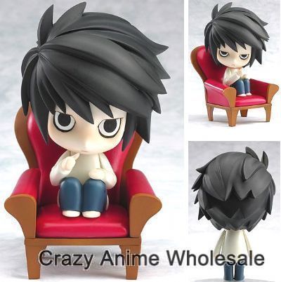 Death note figure