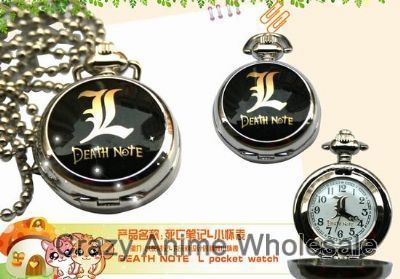 Death Note mini watch