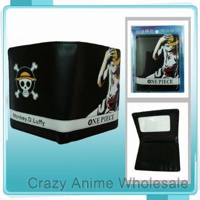 One Piece wallet