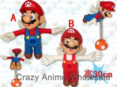 mario figure(2 style)