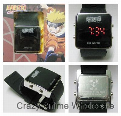 Naruto Led watch