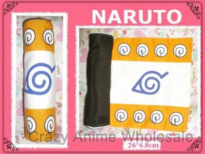 Naruto pencil bag