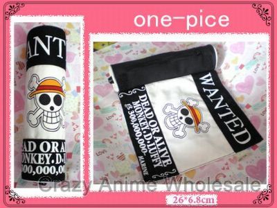 One Piece pencil bag