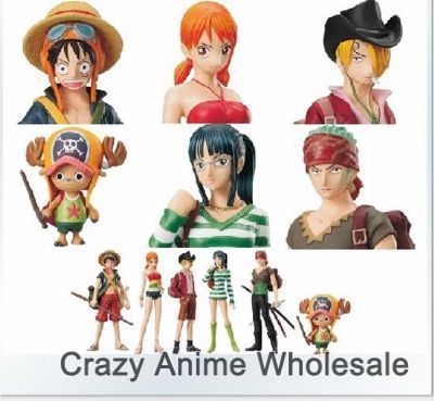 One Piece figure