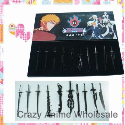 Bleach cos weapon set