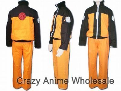 Naruto Cosplay dress