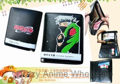 Naruto wallet