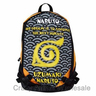 Naruto bag