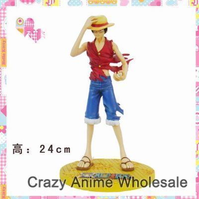 One Piece luffy figure