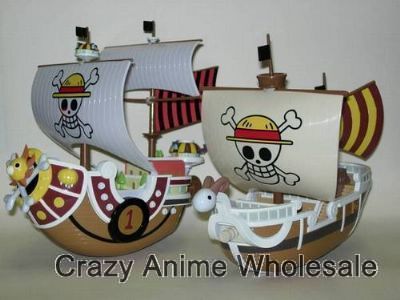 One Piece model