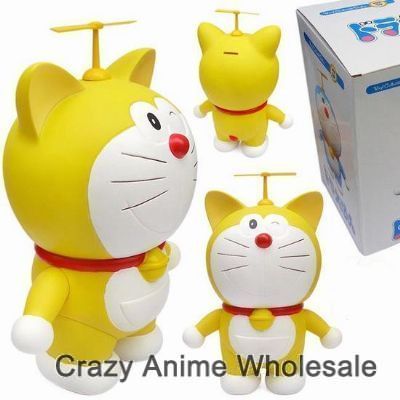 Doraemon figure