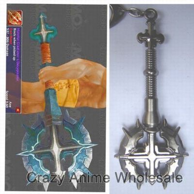 World of Warcraft key chain