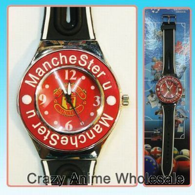 Football Manchester watch