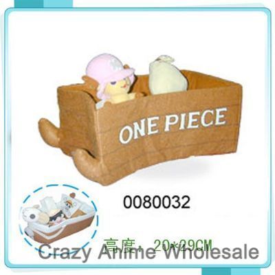 One Piece paper box