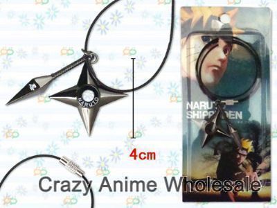 naruto necklace