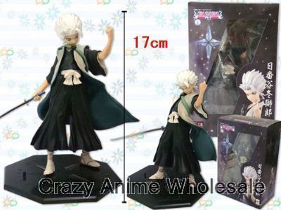 bleach figure