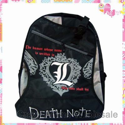 Death Note bag