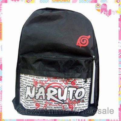 Naruto bag