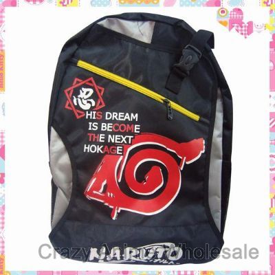 Naruto bag