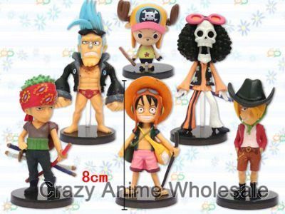 one piece figure