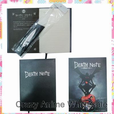 death note notebook sets