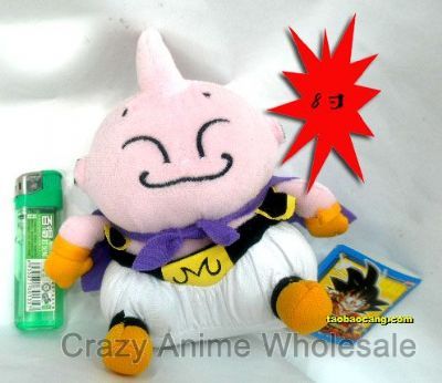 dragon ball plush