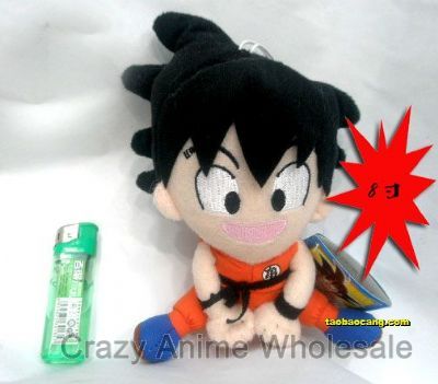 dragon ball plush