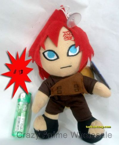 naruto plush