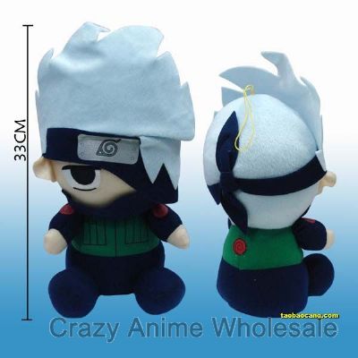 naruto plush