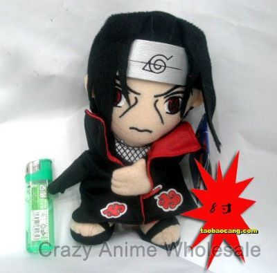 naruto plush