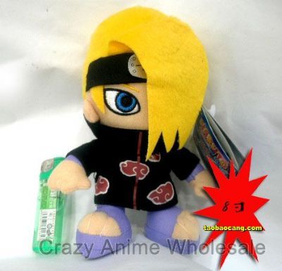 naruto plush