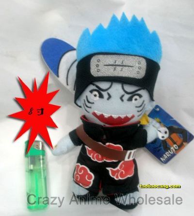 naruto plush